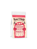 Raw Rawr Balance Diet Freeze Dried Venison Dog Dry Food (2 Sizes)