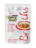 Fancy Feast Classic with Tuna, Anchovies & Whitefish Cat Wet Food 40g | Perromart Online Pet Store Singapore