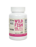 Dom & Cleo Wild Fish Oil For Dogs & Cats 60 Gelcaps | Perromart Online Pet Store Singapore