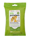 Petkin Petwipes For Pet 30 pcs | Perromart Online Pet Store Singapore