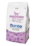 Monge Cat Sterilized Dry Food 2 Sizes | Perromart Online Pet Store Singapore