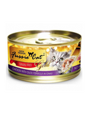 Fussie Cat Super Premium Gold Label Chicken With Duck Cat Wet Food 80g | Perromart Online Pet Store Singapore