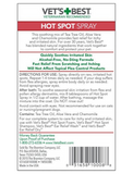 Vet's Best Hot Spot Relief Spray for Dogs 235ml | Perromart Online Pet Store Singapore