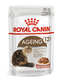 Royal Canin Feline Health Nutrition Ageing 12+ Wet Food for Cats 85g | Perromart Online Pet Store Singapore