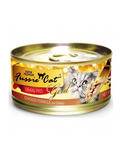 Fussie Cat Super Premium Gold Label Chicken With Gravy Cat Wet Food 80g | Perromart Online Pet Store Singapore