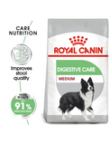 Royal Canin Medium Digestive Care Dry Dog Food 3kg | Perromart Online Pet Store Singapore