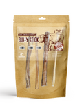 Absolute Bites Bully Stick Dog Treats (3 Sizes)