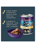 Zignature Catfish Formula Dog Canned Food 369g | Perromart Online Pet Store Singapore