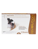 Revolution For Small Dogs (5-10kg)