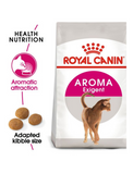 Royal Canin Feline Health Nutrition Exigent Aroma Dry Cat Food 2kg | Perromart Online Pet Store Singapore