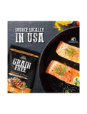 Absolute Holistic Grain Free Salmon & Peas Dog Dry Food (3 Sizes)
