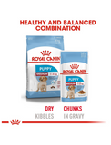 Royal Canin Medium Puppy Pouch 140g | Perromart Online Pet Store Singapore