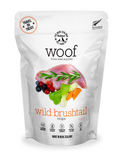 WOOF Wild Brushtail Freeze Dried Dog Treats 50g | Perromart Online Pet Store Singapore