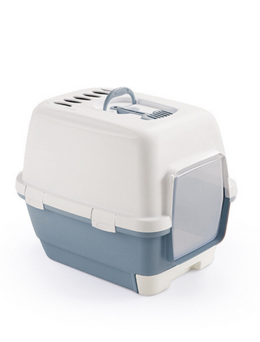 Stefanplast Cathy Clever & Smart Cat Litter Box (2 Colors)