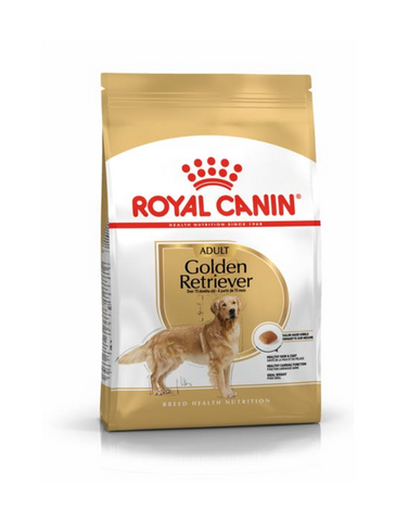 Royal Canin Golden Retriever Adult Dog Dry Food 12kg