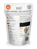 WOOF Wild Brushtail Freeze Dried Dog Treats 50g | Perromart Online Pet Store Singapore