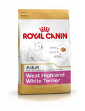 Royal Canin Westie Highland White Terrier Adult Dog Dry Food 3kg | Perromart Online Pet Store Singapore