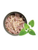 Nurture Pro Longevity Chicken & Skipjack Tuna White Meat with Ginger Cat Canned Food 80g