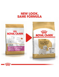 Royal Canin Westie Highland White Terrier Adult Dog Dry Food 3kg | Perromart Online Pet Store Singapore