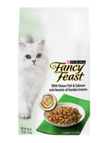 Fancy Feast Ocean Fish & Salmon Dry Cat Food 2 Sizes | Perromart Online Pet Store Singapore