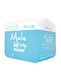 Altimate Pet Antibacterial Disposable Male Wraps (5 Sizes) | Perromart Online Pet Store Singapore