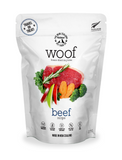 WOOF Beef Freeze Dried Dog Treats 50g | Perromart Online Pet Store Singapore