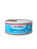 FirstMate Wild Tuna Grain & Gluten Free Cat Wet Food (2 Sizes)