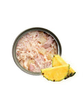 Nurture Pro Longevity Chicken & Skipjack Tuna White Meat with Pineapple Cat Canned Food 80g