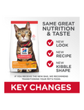 Hill's Science Diet Feline Adult Light Cat Dry Food 2 Sizes | Perromart Online Pet Store Singapore