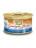 Fancy Feast Grilled Chicken Feast In Gravy Canned Cat Food 85g | Perromart Online Pet Store Singapore