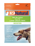 K9 Natural Freeze Dried Lamb Green Tripe Booster Dry Dog Food 200g | Perromart Online Pet Store Singapore