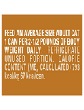 Fancy Feast Grilled Liver & Chicken Canned Cat Food 85g | Perromart Online Pet Store Singapore