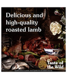 Taste Of The Wild Sierra Mountain Roasted Lamb Dry Dog Food (2 Sizes)