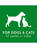 Tropiclean Papaya & Coconut Pet Shampoo & Conditioner (2 Sizes)