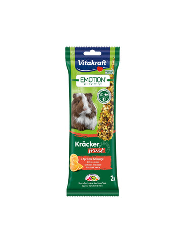 Vitakraft Emotion Kracker Fruit Guinea Pig Treats | Perromart Online Pet Store Singapore