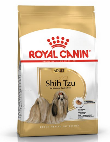 Royal Canin Shih Tzu Adult Dog Dry Food 1.5kg