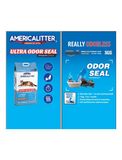 America Litter Ultra Odour Seal Clumping Cat Litter 10L | Perromart Online Pet Store Singapore 