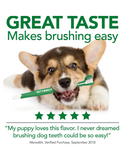 Vet's Best Dental Gel Toothpaste for Dogs 3.5oz | Perromart Online Pet Store Singapore