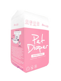 Altimate Pet Antibacterial Disposable Pet Diaper (5 Sizes) | Perromart Online Pet Store Singapore