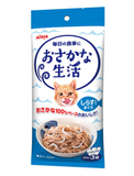 Aixia Fish Life - Tuna with Whitebait Cat Treats 60g | Perromart Online Pet Store Singapore