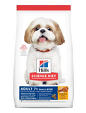 Hill's Science Diet Mature Adult 7+ Small Bites Active Longevity Dry Dog Food 2 Sizes | Perromart Online Pet Store Singapore