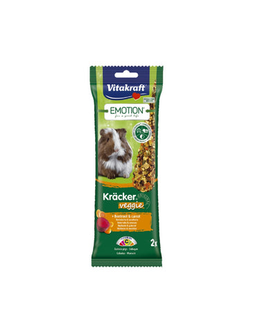 Vitakraft Emotion Kracker Herbal Guinea Pig Treats | Perromart Online Pet Store Singapore