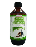 Accurate Organic Extra Virgin Coconut Oil 2 Sizes | Perromart Online Pet Store Singapore