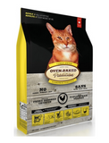 Oven Baked Tradition Chicken Dry Cat Food 2 Sizes | Perromart Online Pet Store Singapore