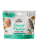 Absolute Holistic Air Dried Grand Prairie Cat Treats 50g | Perromart Online Pet Store Singapore