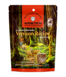 Addiction Meaty Bites Venison - New Zealand Venison, All Life Stages 4oz