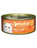 Aatas Cat Tantalizing Tuna & Okaka in Aspic Cat Wet Food | Perromart Online Pet Store Singapore