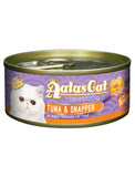 Aatas Cat Tantalizing Tuna & Snapper in Aspic Cat Wet Food | Perromart Online Pet Store Singapore