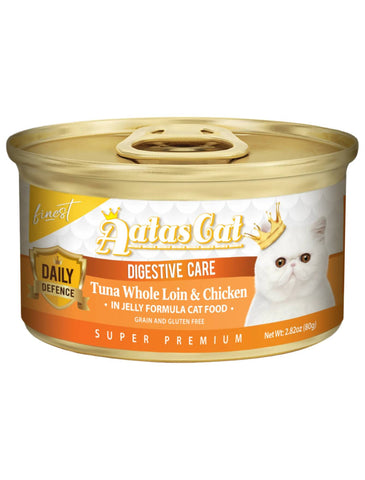 Aatas Cat Finest Daily Digestive Care | Perromart Online Pet Store Singapore