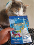 Aatas Cat Happy Time Bonjour Tuna & Chicken Treat 60g | Perromart Online Pet Store Singapore